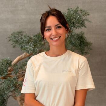 Nanny in Calpe: Andreea M