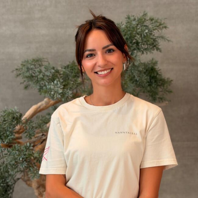 Nanny in Calpe: Andreea M