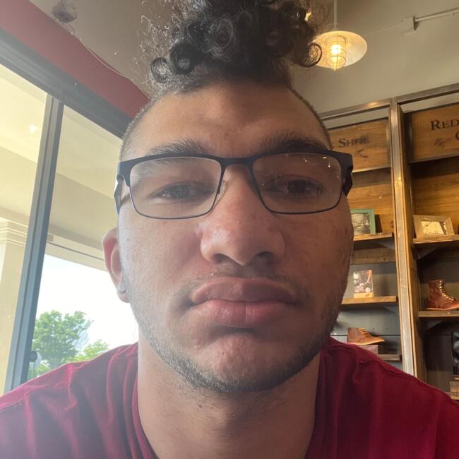 Babysitter in Hampton: Dewon