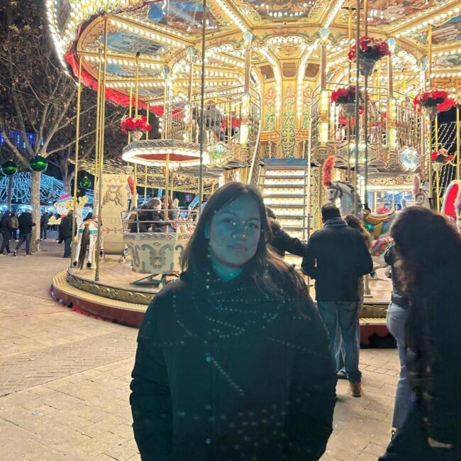 Niñera en Sevilla: Jade