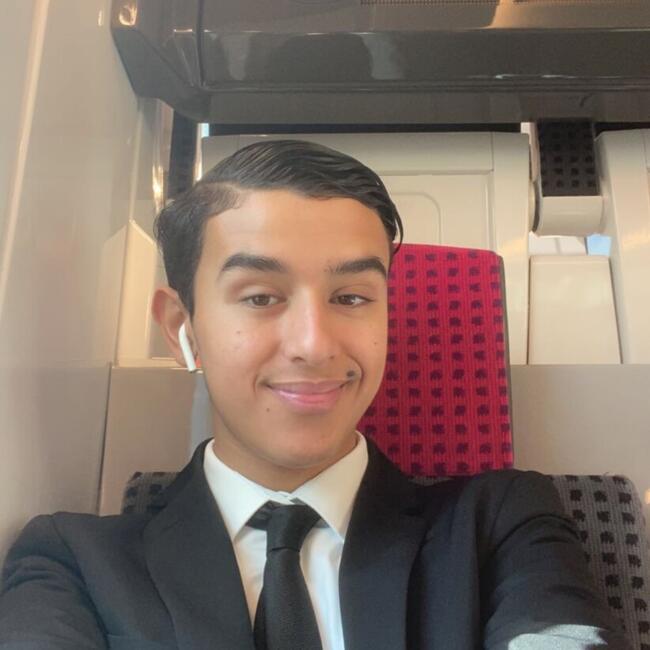 Babysitter in Lucé: Djahid