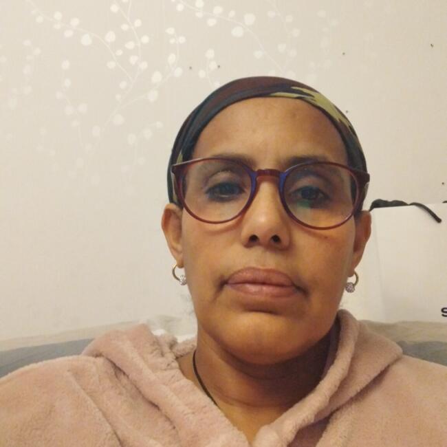 Babysitter in Uppsala: Azeb