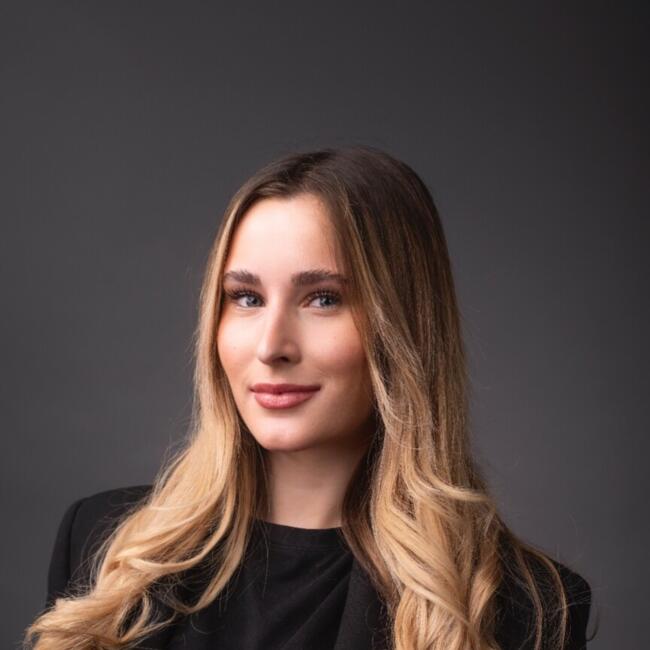 Babysitter in Madrid: Jeanne