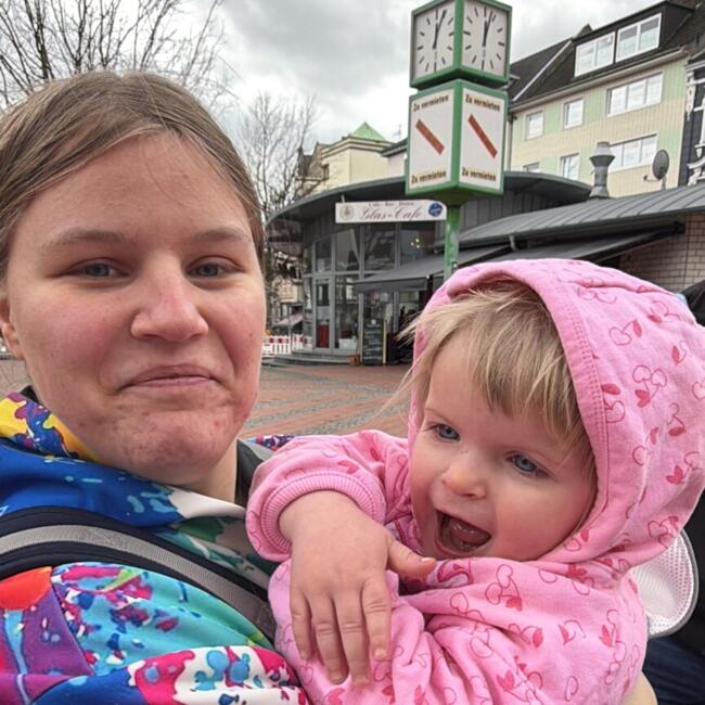 Babysitting job in Essen: Lisa