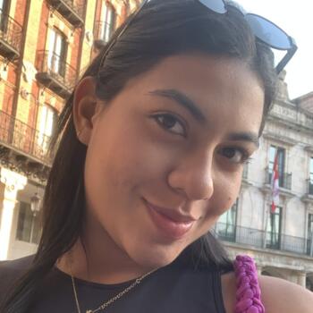 Niñera en Burgos: Jazmin