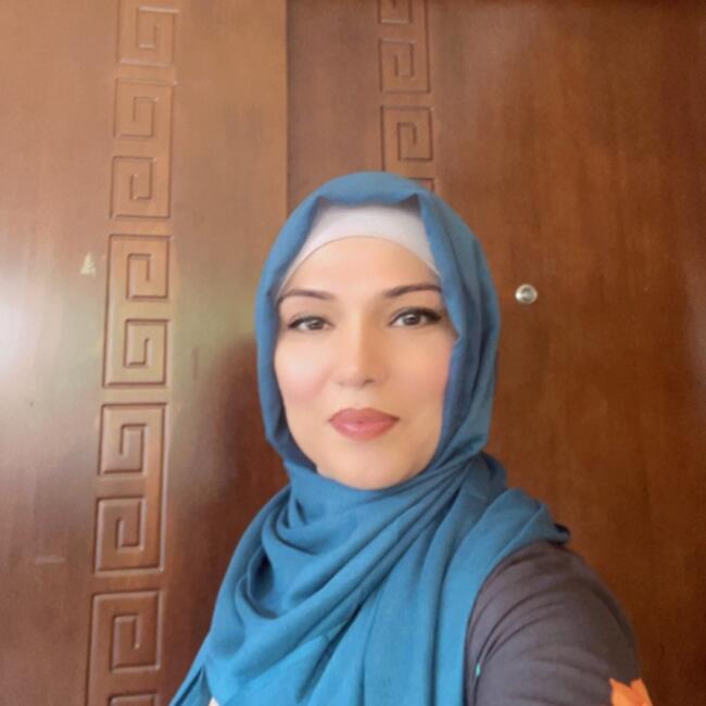 Babysitter in Slough: Faiza
