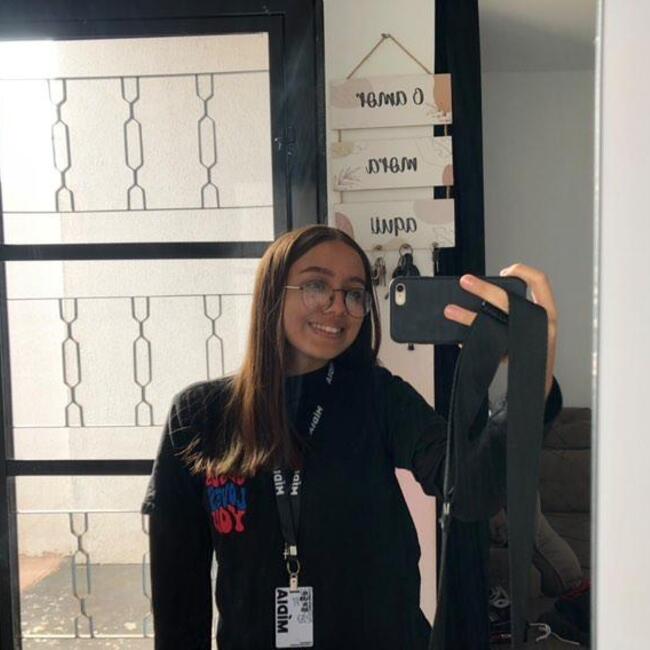 Babá em Campo Grande: Kety