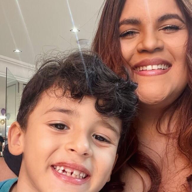 Emprego de babá em Maceió: Soraya