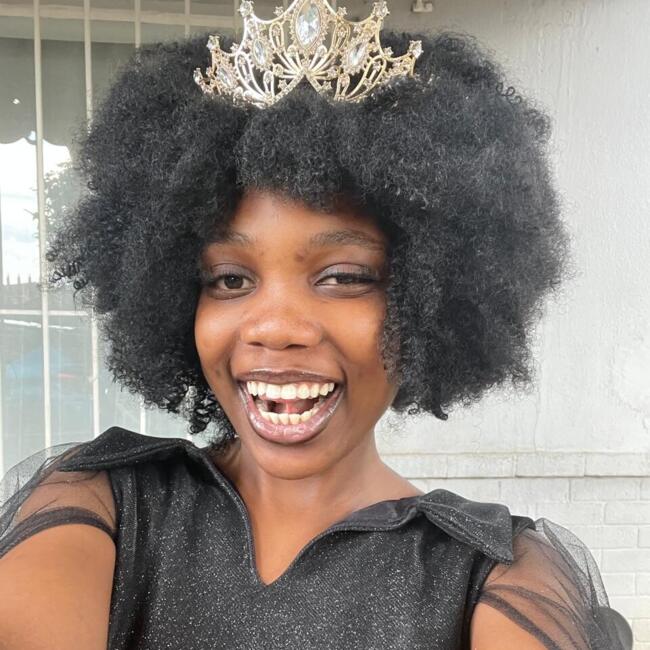 Babysitter in Kempton Park: Naledi