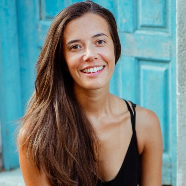 Niñera en Barcelona: Roxanne