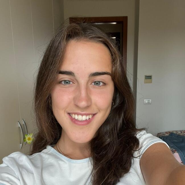 Babysitter a Verona: Marta