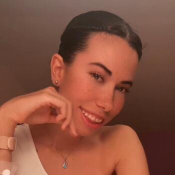 Canguro en Ponferrada: Cristina