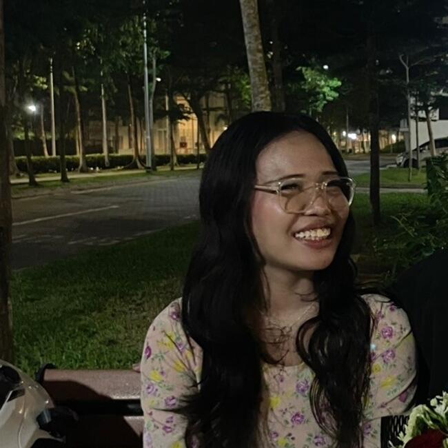 Babysitter in Singapore Island: Mai