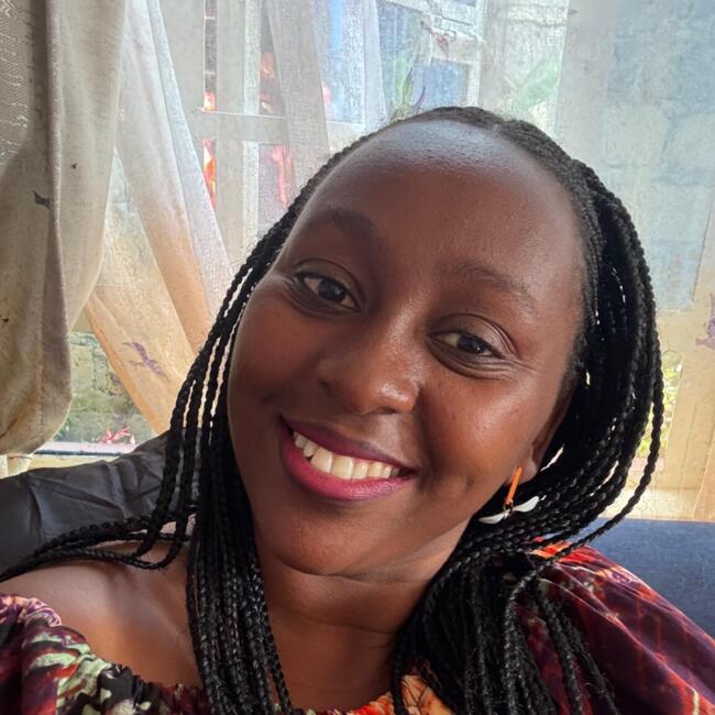 Babysitter in Kihingo: Wanjiku
