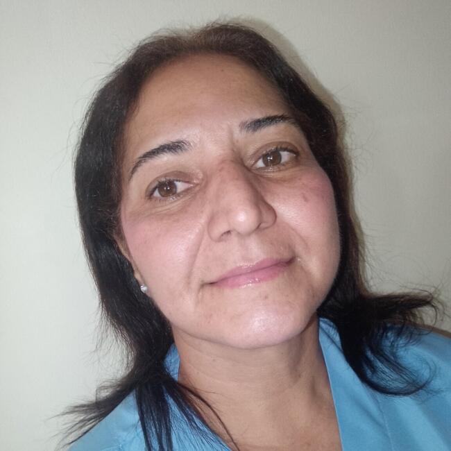 Niñera en Ocumare: Maribel