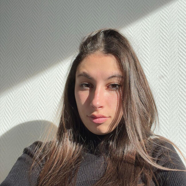 Babysitter in Magny-sur-Tille: Chloé