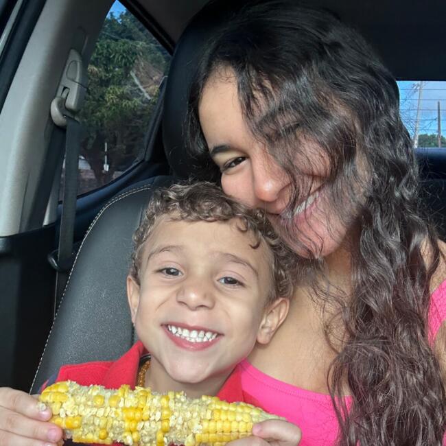 Babá em Santarém: Beatriz