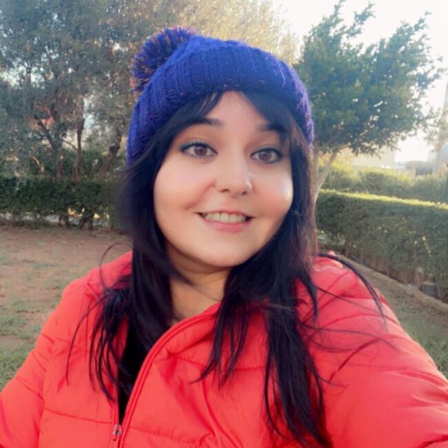 Babysitter in L'Hospitalet de Llobregat: Kawtar