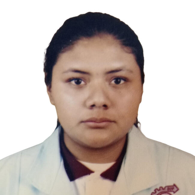 Babysitter in Mexico City: Alma