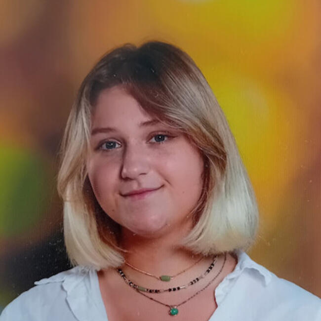 Babysitter in Vienna: Jana