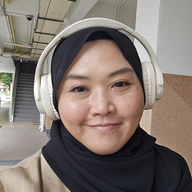 Singapore Island的临时保姆工作: Siti sofawati