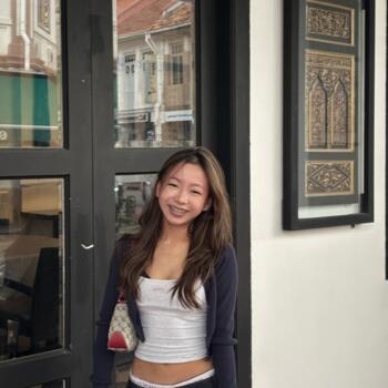 Babysitter in Singapore Island: Xinyu