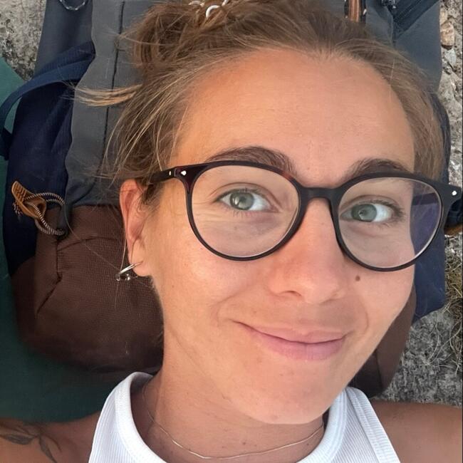 Canguro en Zaragoza: Lorena