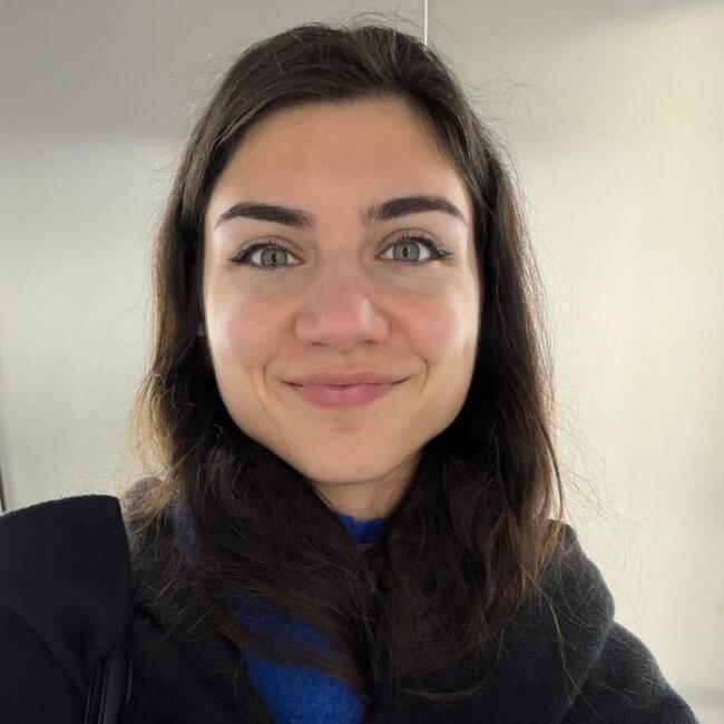 Babysitter in Zurich: Yoana