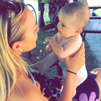 Baby-sitter Aubie: Oceanne