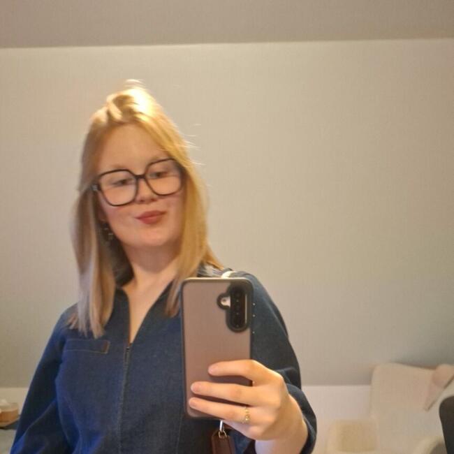 Babysitter in Jabbeke: Femke
