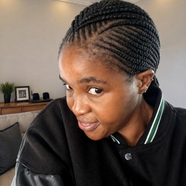 Nanny in Middelburg: Thandeka