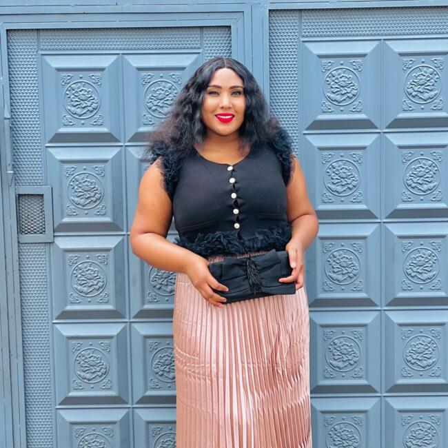 Nanny in Cape Town: Patricia