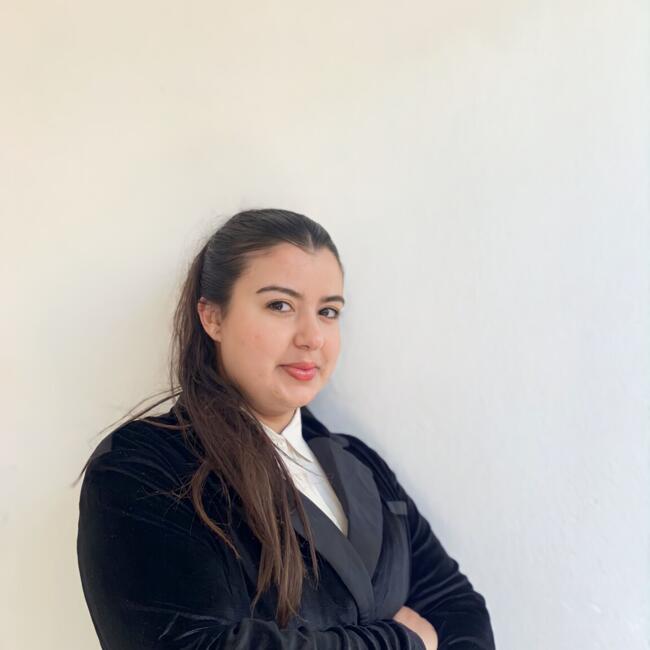 Babysitter in Tunis: Hadhami
