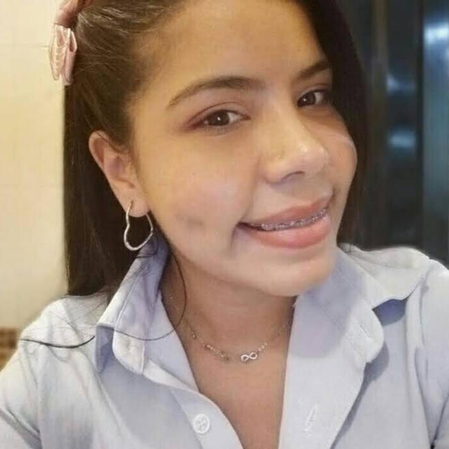 Babysitting job in Valledupar: Andrea Carolina