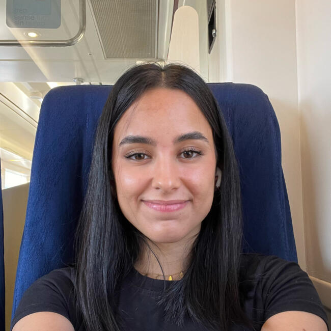 Nanny in Tarragona: Loubna