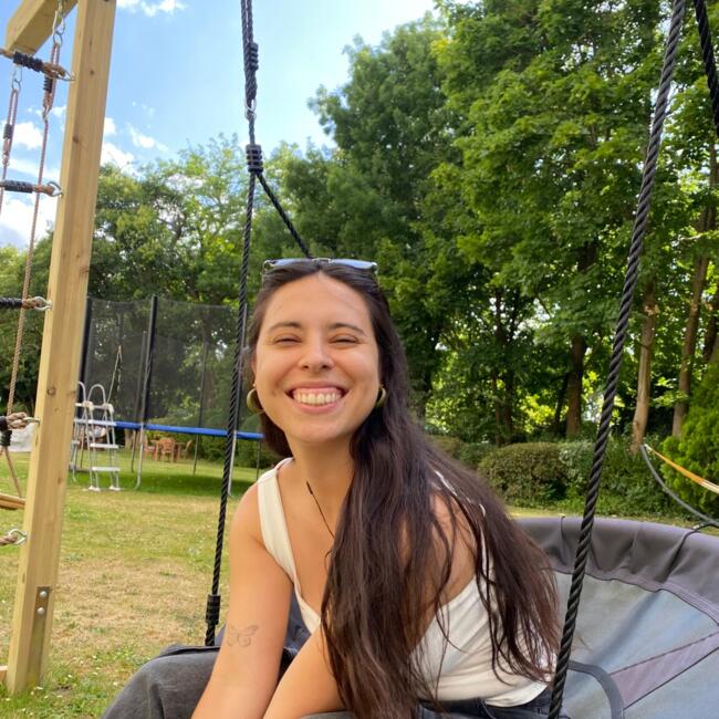 Babysitter in Zapopan: Marcela