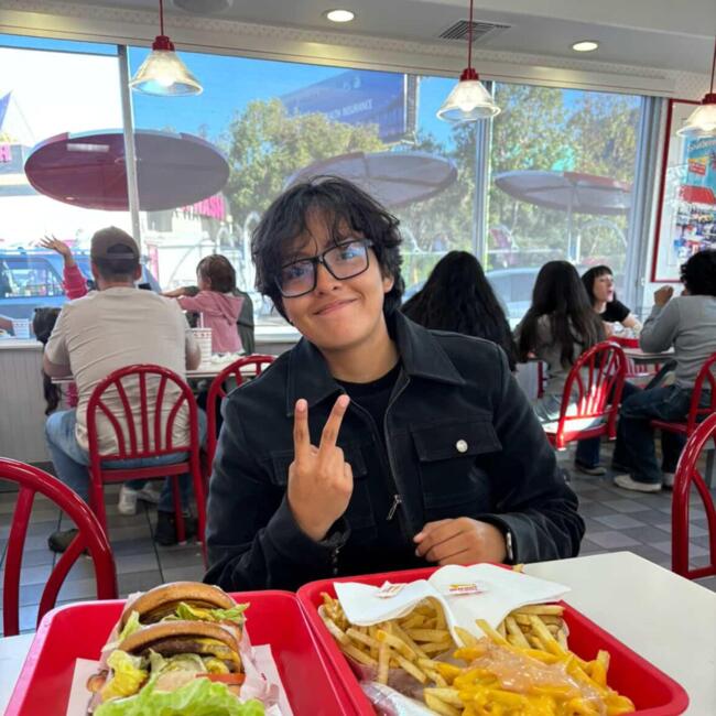 Babysitter in San Diego: Leo