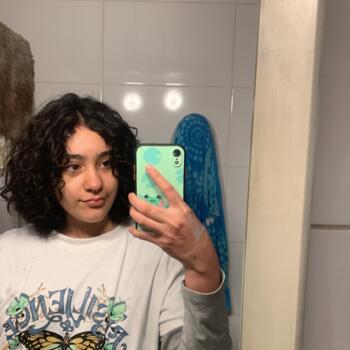 Niñera en Santiago de Chile: Florencia