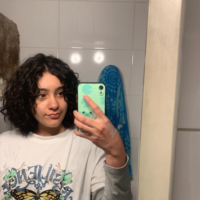 Niñera en Santiago de Chile: Florencia