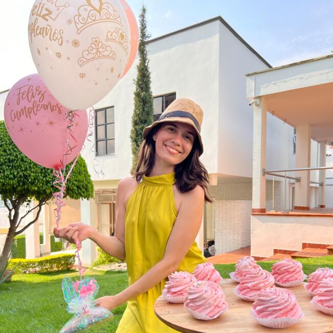 Canguro en Aranda de Duero: Liliana