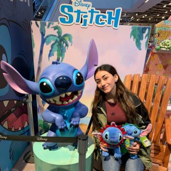 Babysitter in Buin: Fernanda