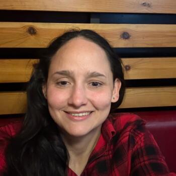 Babysitter in Torrejón de Velasco: Lina María