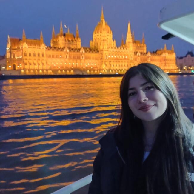 Babysitter a Putignano: Giorgia