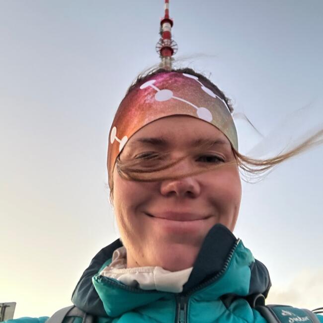 Babysitting job in Olomouc: Jana