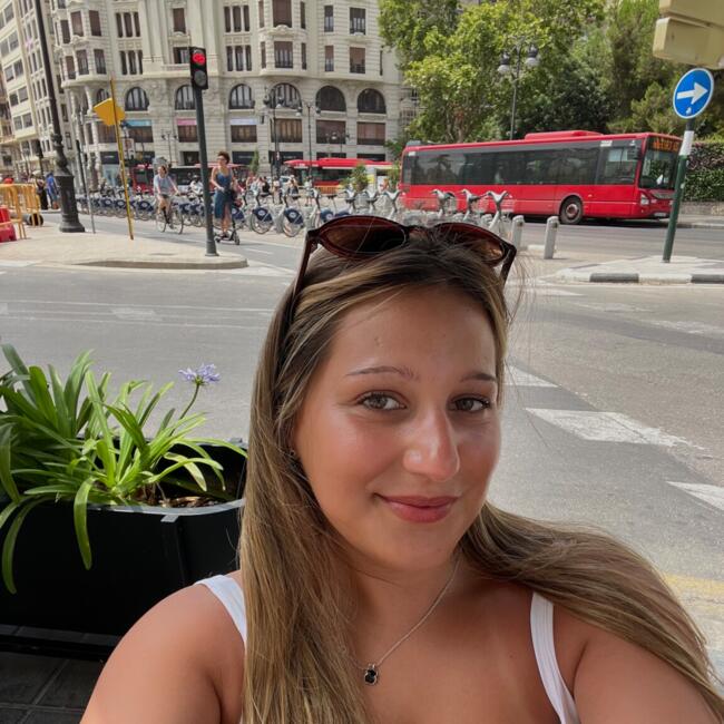 Babysitter em Viseu: Mariana