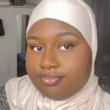Babysitter in Clichy-sous-Bois: Fatoumata