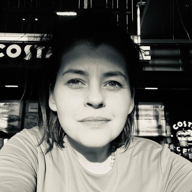 Babysitting job in Gdynia: Małgorzata