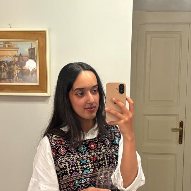 Babysitter a Messina: Hanieh