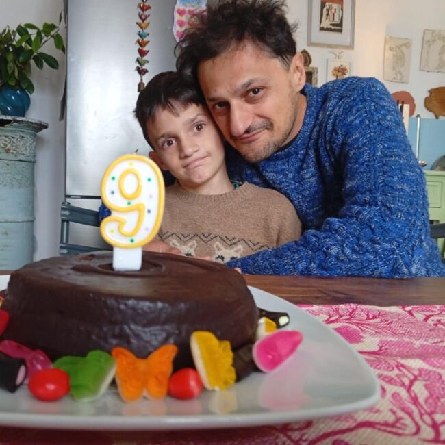 Babysitting job in Gambettola: Enrico