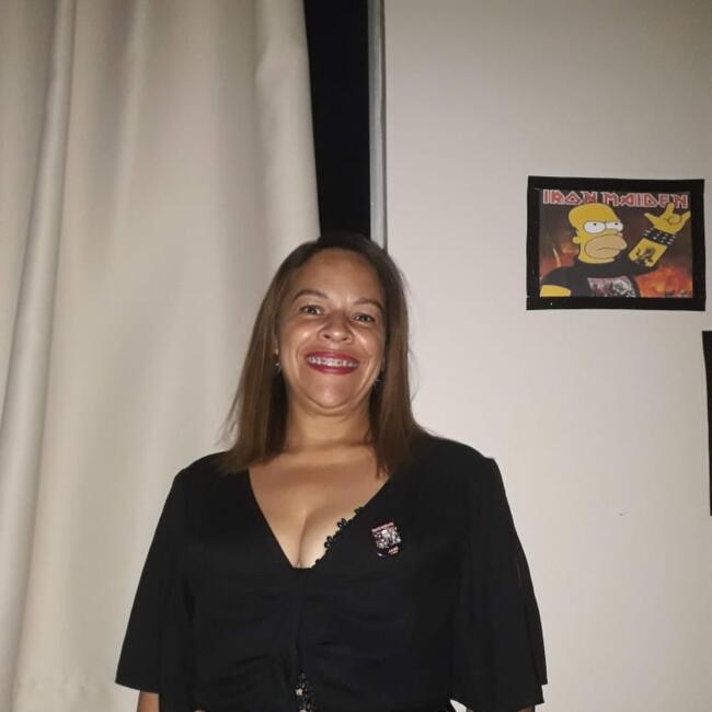 Babysitter in Belo Horizonte: Alda Aparecida